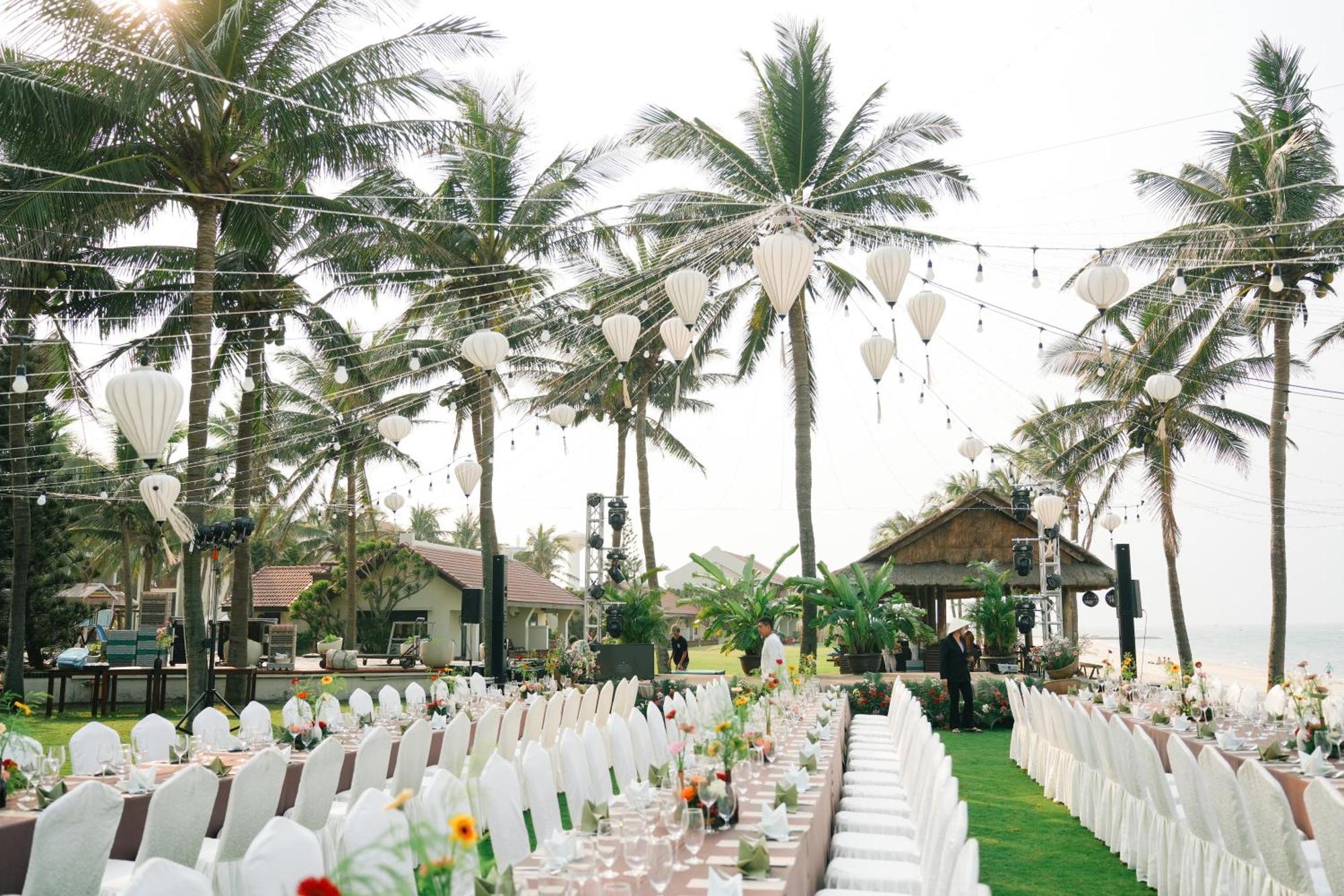 Palm Garden Resort&spa 5* Hoi An