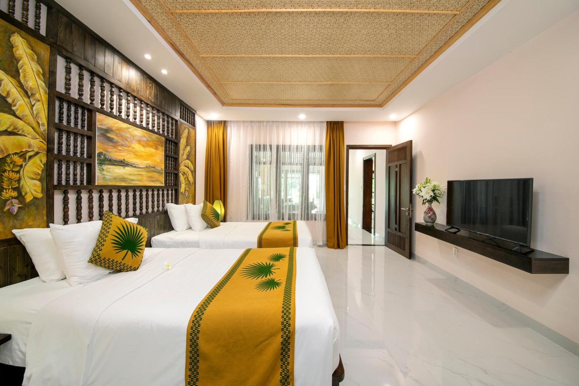 Palm Garden Resort&spa Hoi An